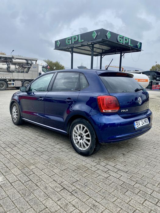 Volkswagen Polo motor 1.6 Diesel