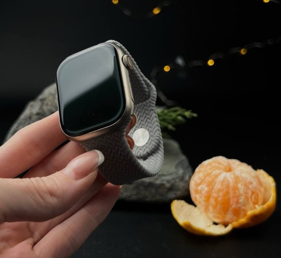 Apple Watch 9, iWatch, эпл уатч 9