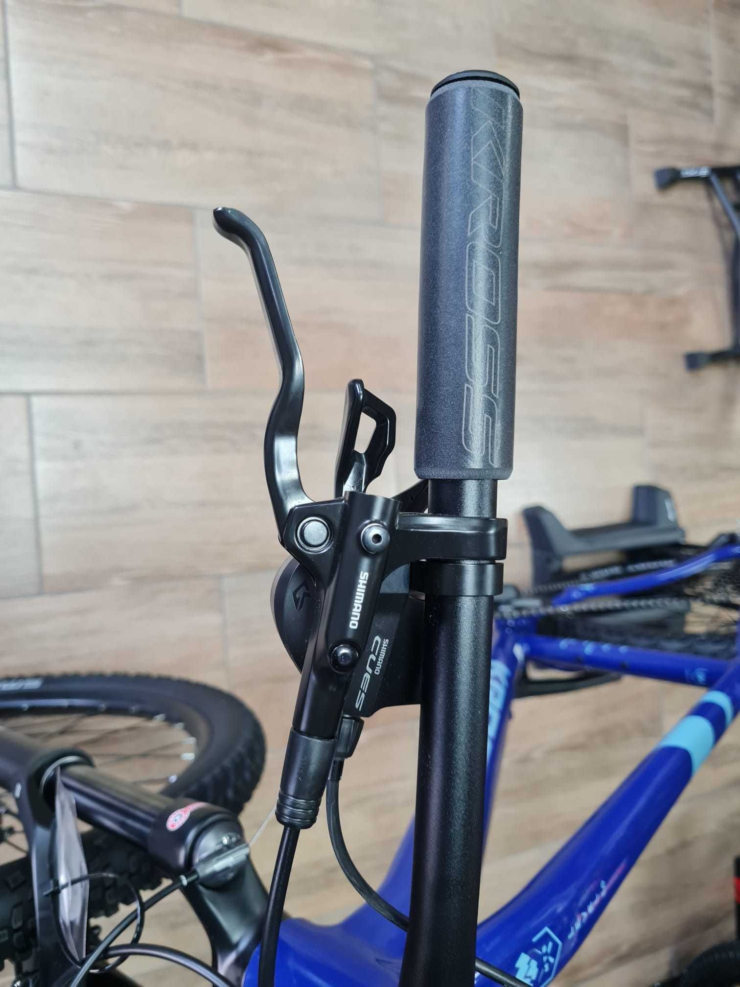 Bicicleta Kross Level 5.0 M 29 L NBL_SBL G  2023
