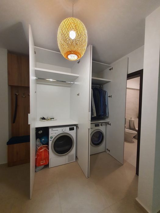 Apartament 3 camere de închiriat – Brown Luxury, Valea Lupului