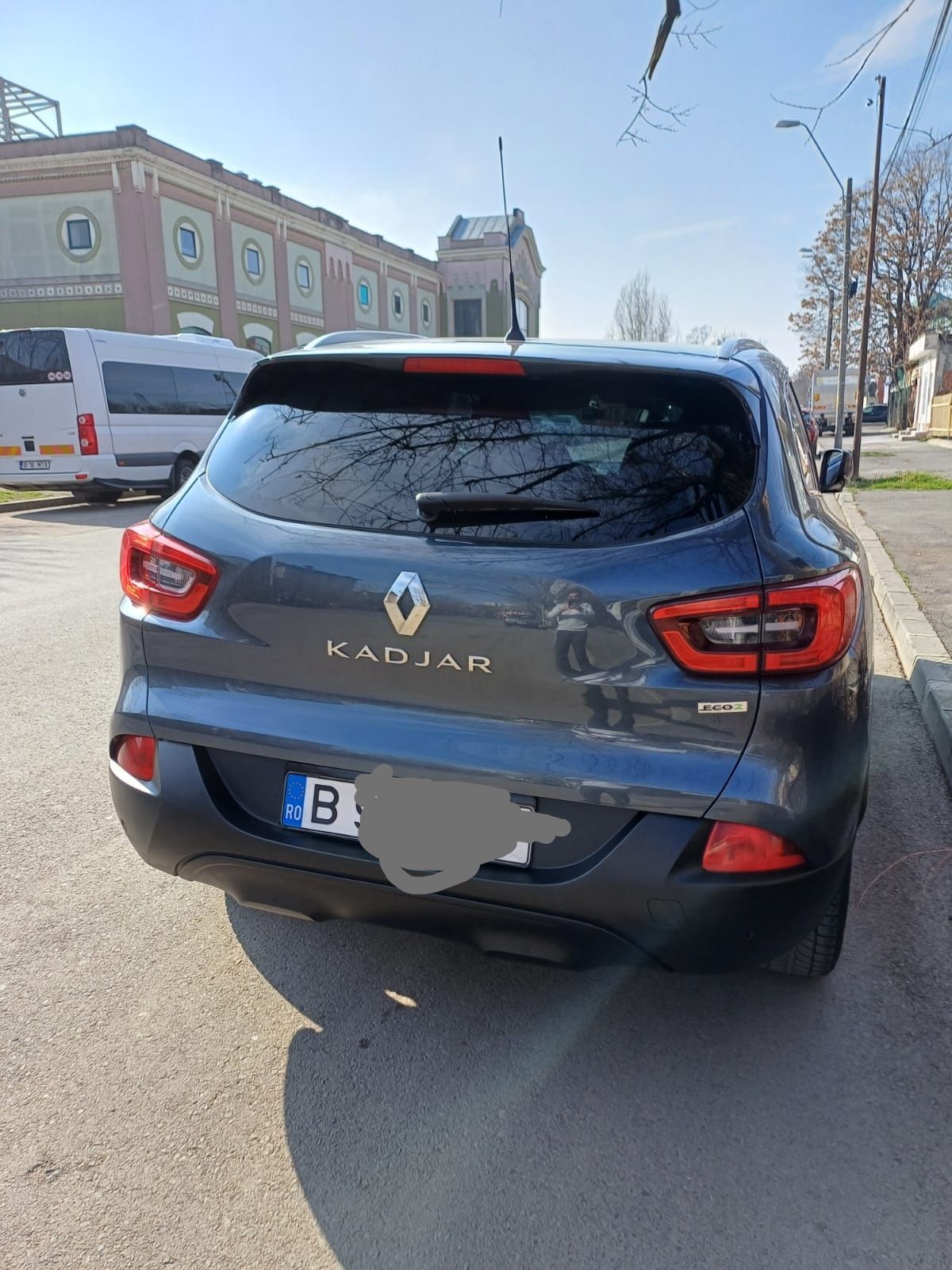 Vând Renault kadjar