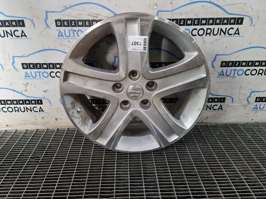 Janta aliaj Suzuki Grand Vitara 2006 - 2012 (1307) R17 R17 ET45 5*115