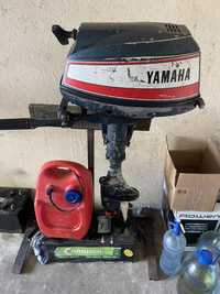 Motor barca Yamaha 5cp