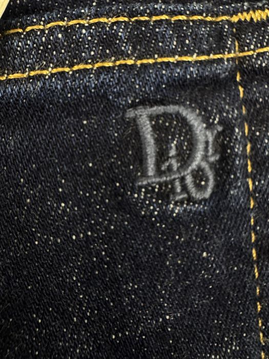 Dior-Чисто нови оригинални мъжки дънки ХЛ номер