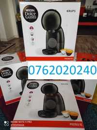 cadou sarbatori EXPRESOR capsule cafeNESCAFE DOLCE GUSTO nou/garanti