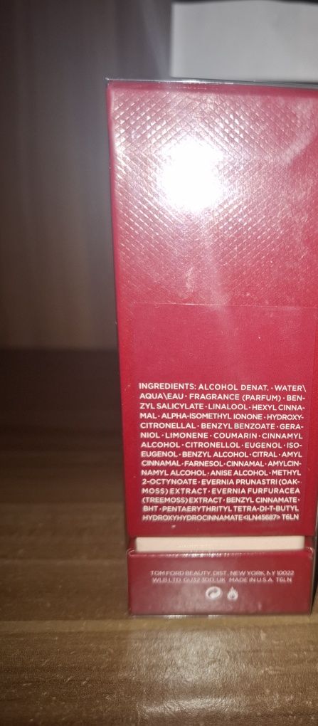 Vand Parfum Tom Ford Lost Cherry 50ML sigilat, nou URGENT!