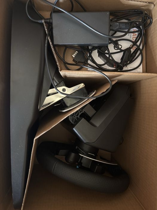 Logitech G290 volan gaming full set