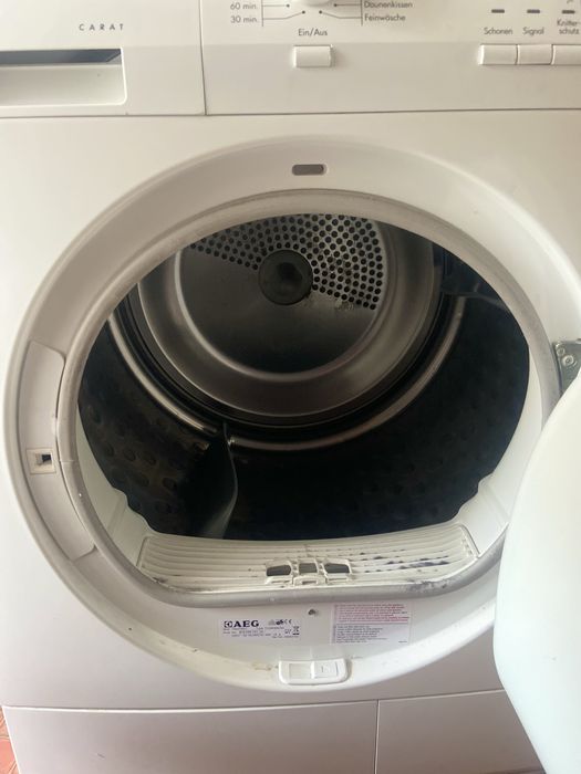 Сушилня AEG модел Т65278АС