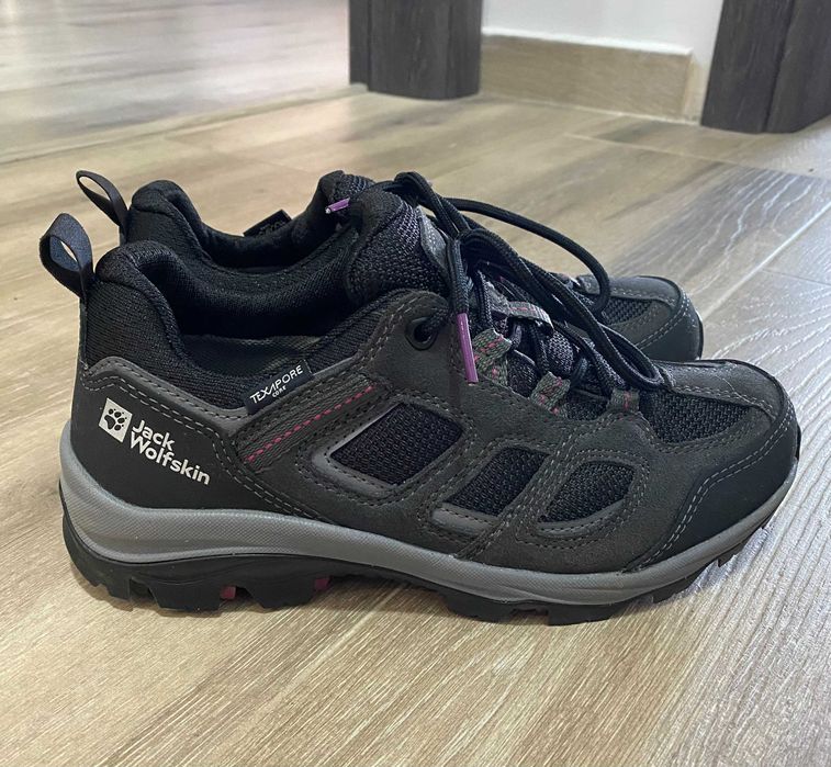 Дамски Jack Wolfskin VOJO 3 TEXAPORE LOW Waterproof
