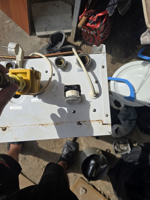 Продам газовый котёл