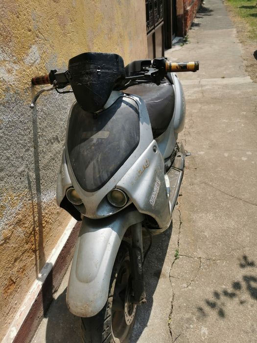 Aprilia rally 80cc
