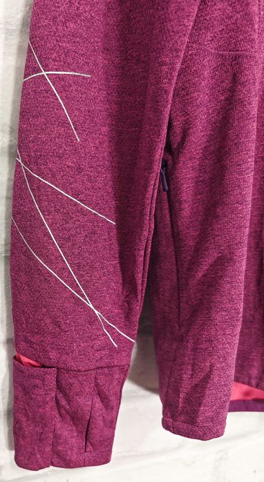 Salomon Advanced Skin Дамска фланелка размер L