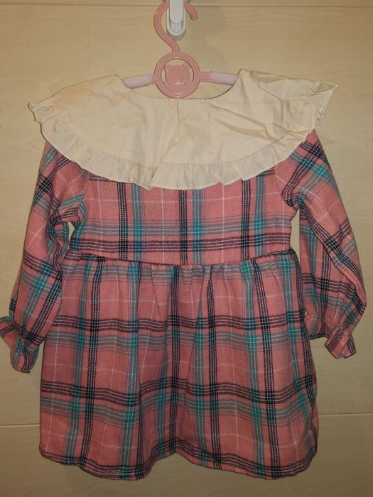 Rochie Little Dress, nouă, cu etichetă, mărimea 86
