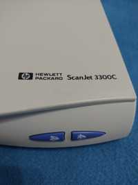 Scanner HP ScanJet 3300C ...