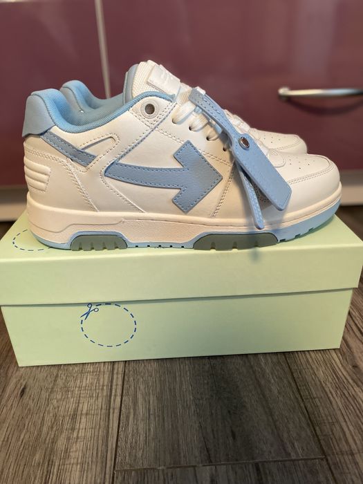 Off white out of office