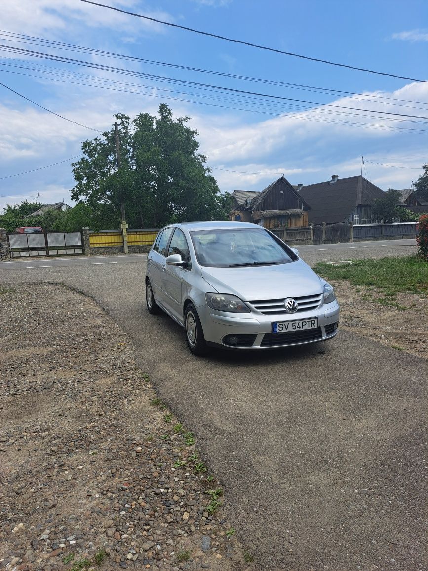 De vănzare vw Golf 5plus. 1.9