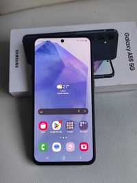 Samsung Galaxy A55 като нов 256GB 8GB