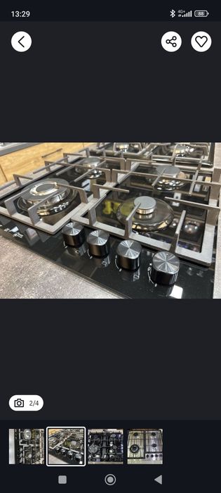 Турецкий варочная панель от фирмы ZIFFLER IMMER панел газ