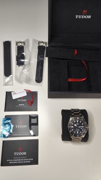Ceas Tudor Pelagos 25600TN 42mm