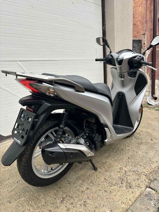Honda Sh150 Abs Led