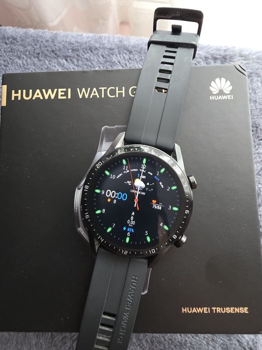 Huawei Watch GT 2,de 46 mm