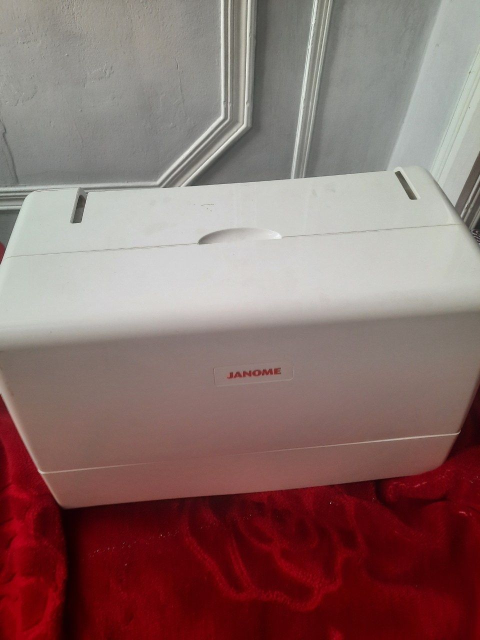 janome memory craft 370e dx