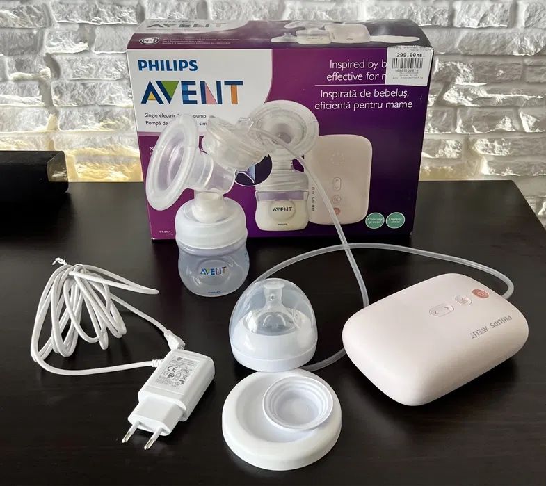 Авоматочна помпа за кърмене AVENT PHILIPS