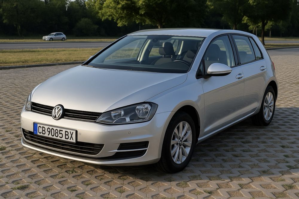 VW Golf 7 Comfortline