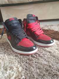 Jordan 1 high bred patent