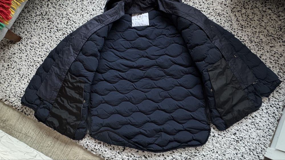 Ново мъжко пухено яке Bogner размер XL