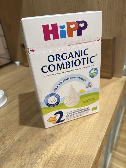Hipp Organic Combiotic 2
