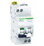 Intrerupator automat modular diferential Schneider Electric iDPNa Vigi