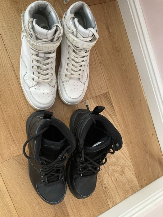 Nike Karl Lagerfeld Оригинални обувки