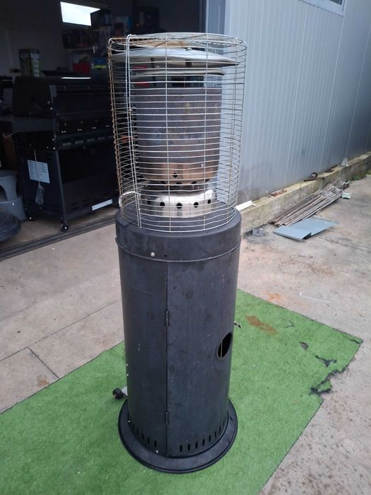 Газов градински отоплител