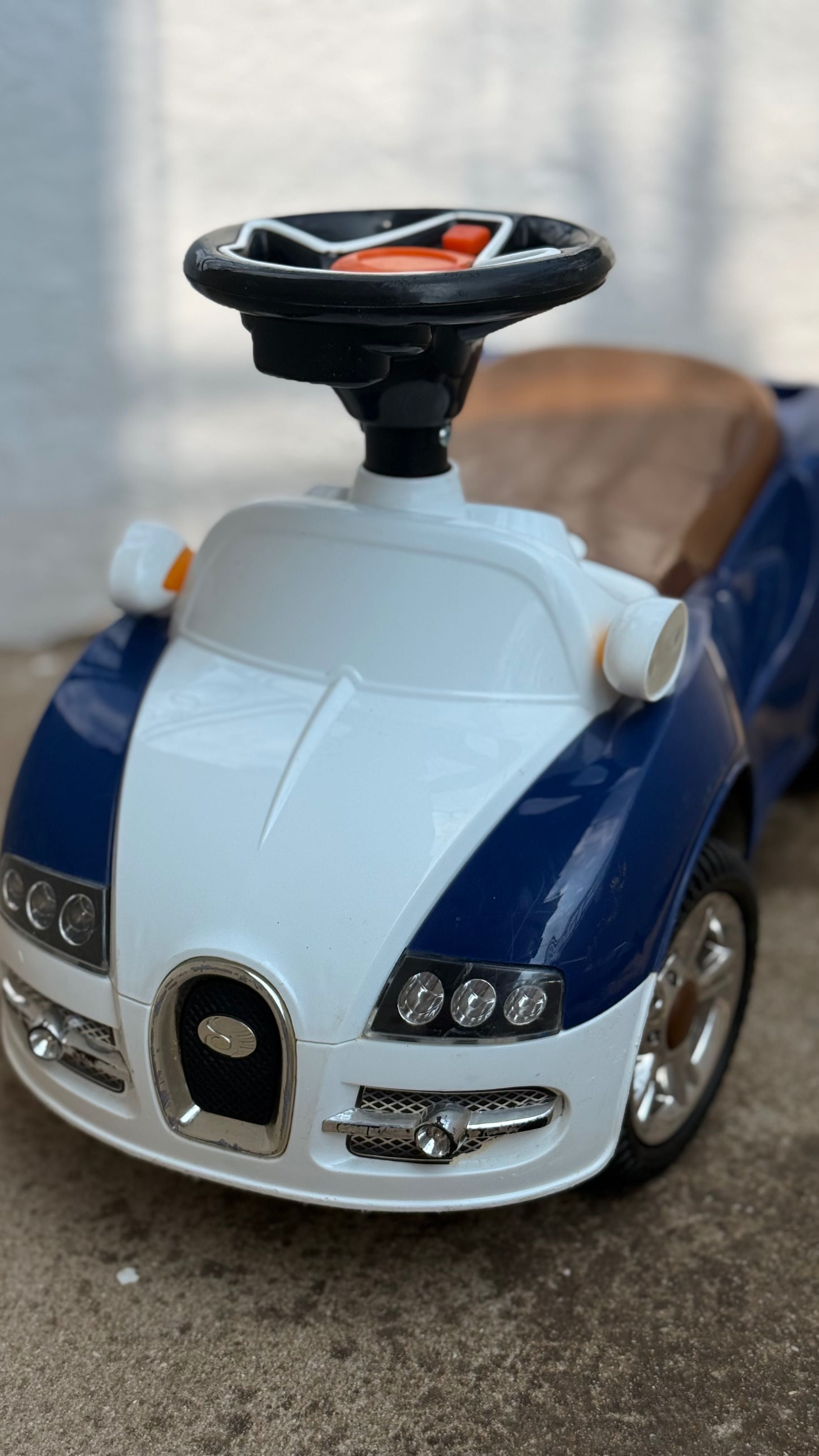 Детска кола ride on