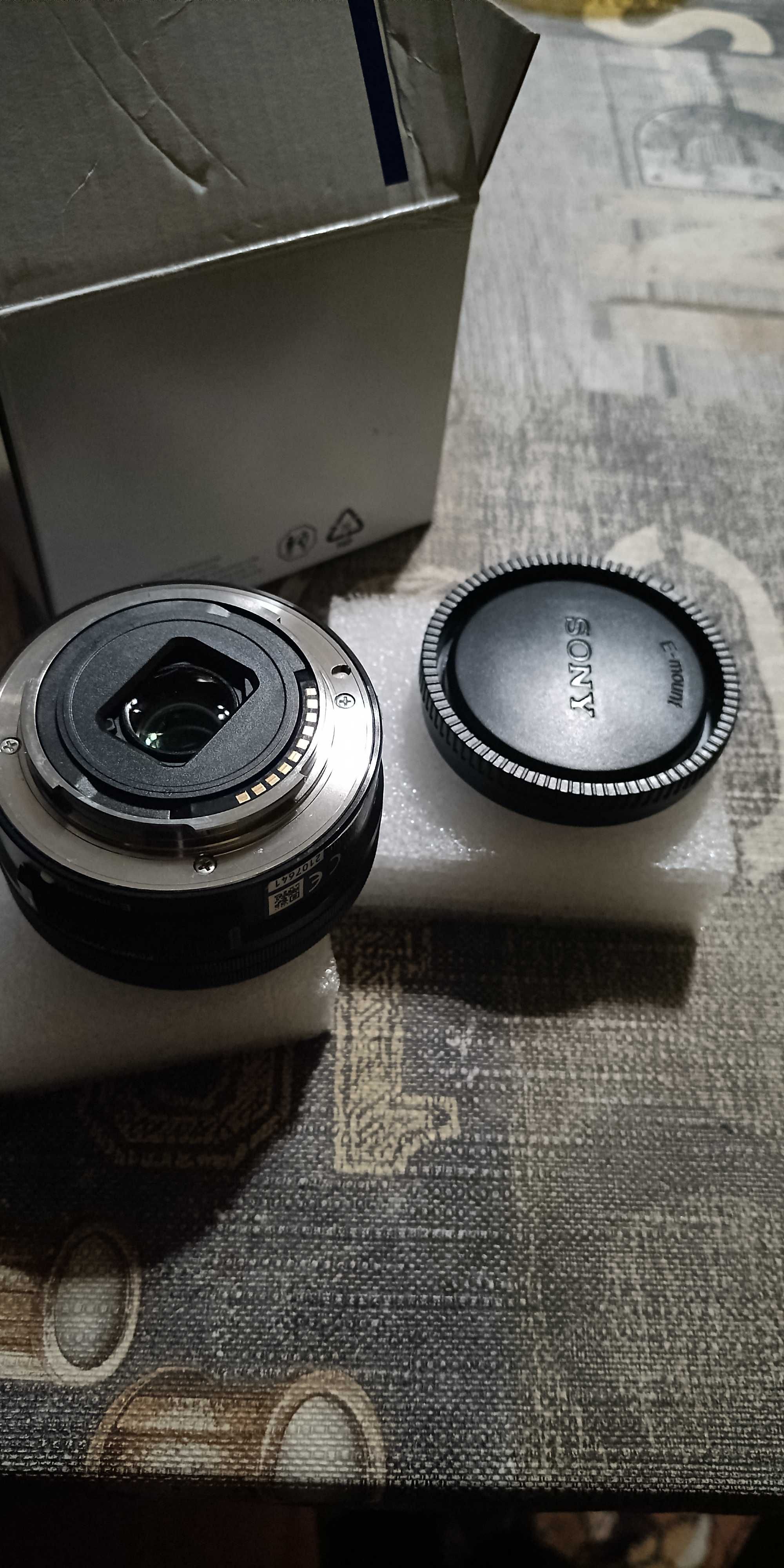 Обективи Sony SELP1650 !! Minolta 35-70 AF Lens 3.5-4.5