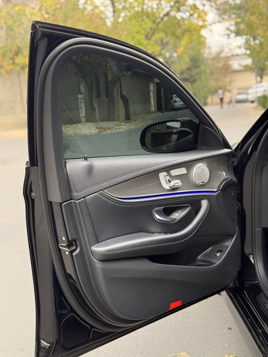 Mercedes-Benz W213 Restyling