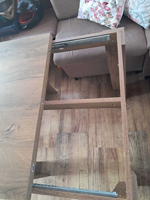 Кухненска разтегателна маса - JUNGEN JYSK 80x80/160