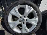 Jante originale Skoda 17”