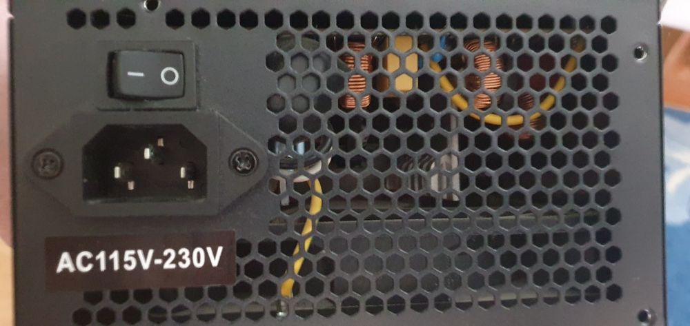 Sursa 620w Argus Bronze 80+