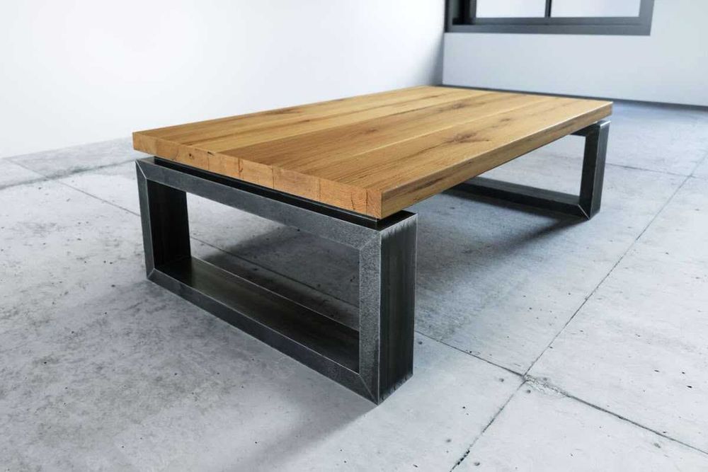 Picioare metalice pentru mese si masute