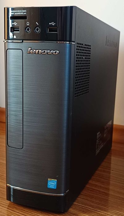 Calculator Unitate PC Lenovo sff ,Intel Gen4 J1850 Quad Ram 8G SSD HDD