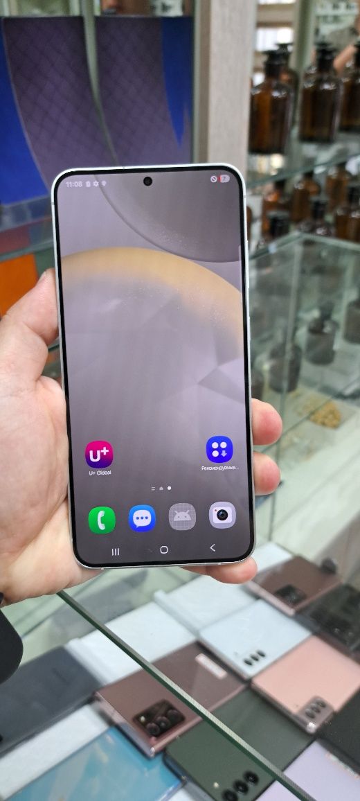 Samsung S24 plus xotirasi 12/512GB
