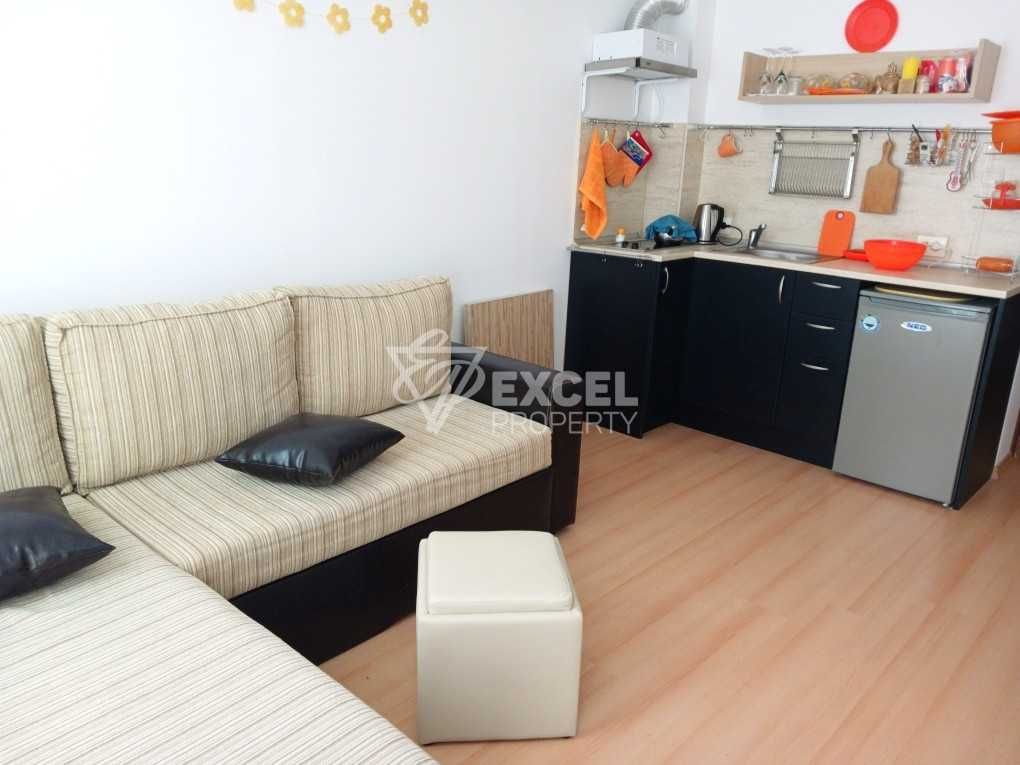 Продава се Едностаен апартамент в к.к. Слънчев бряг - 25 кв.м за 956 €/кв.м - Снимка #6