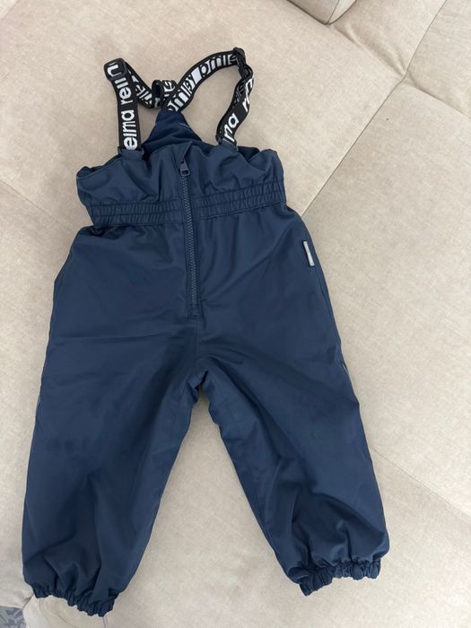 Geaca si pantaloni Reima de iarna