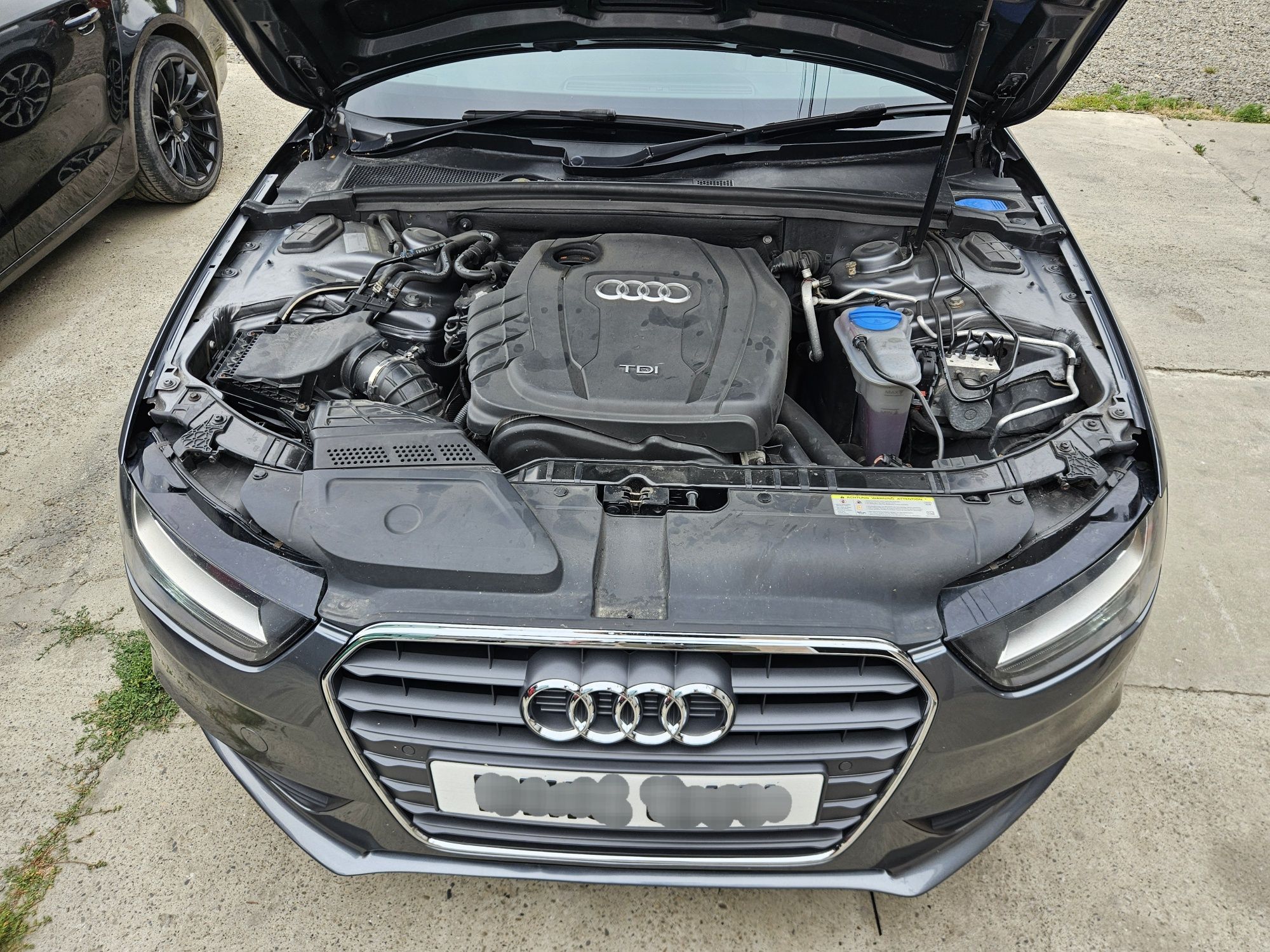 Dezmembrez Audi A4 LX7R B8.5 2013 CJCA Automat NYM