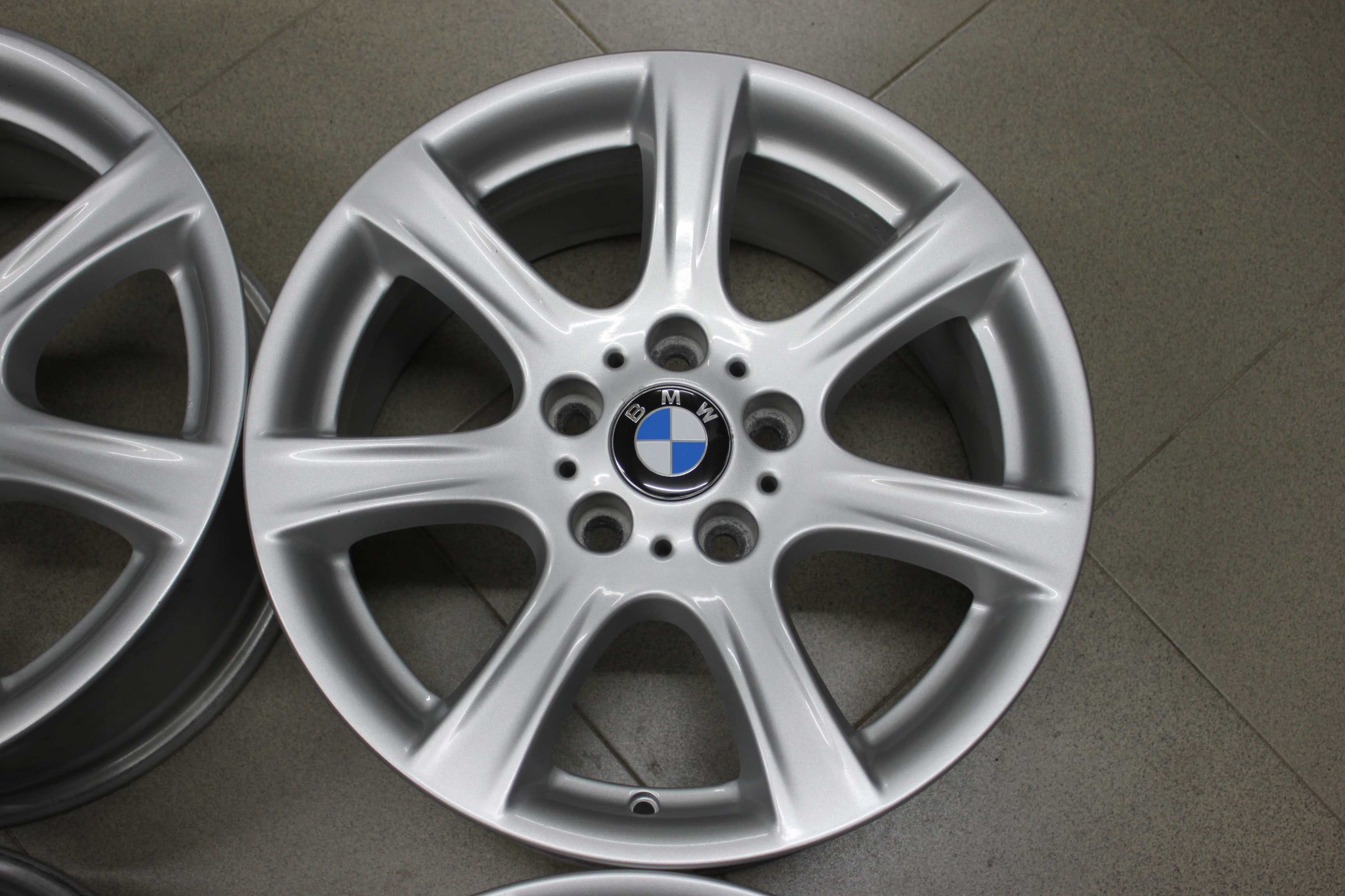 Джанти 17" BMW 3-серия (F30, E90)