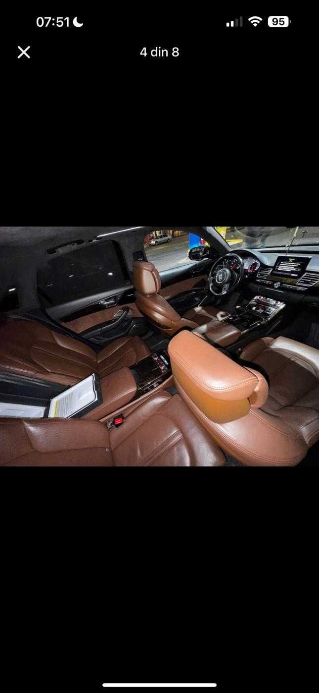 Audi a8 4.2 fsi aspirat