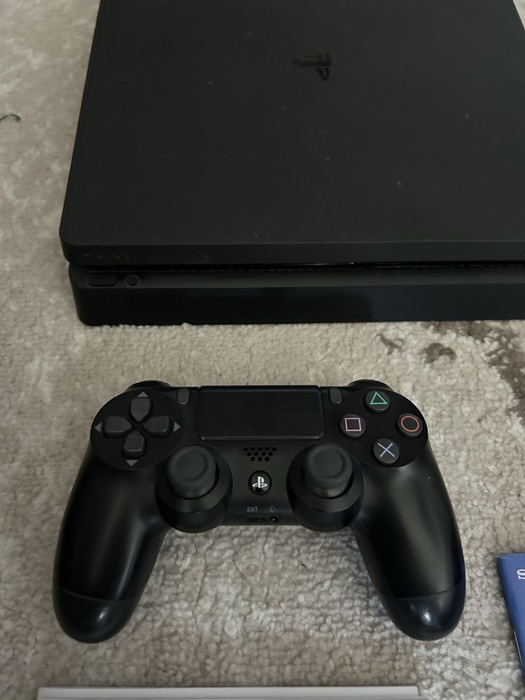 СПЕШНО! Playstation 4 slim 1TB