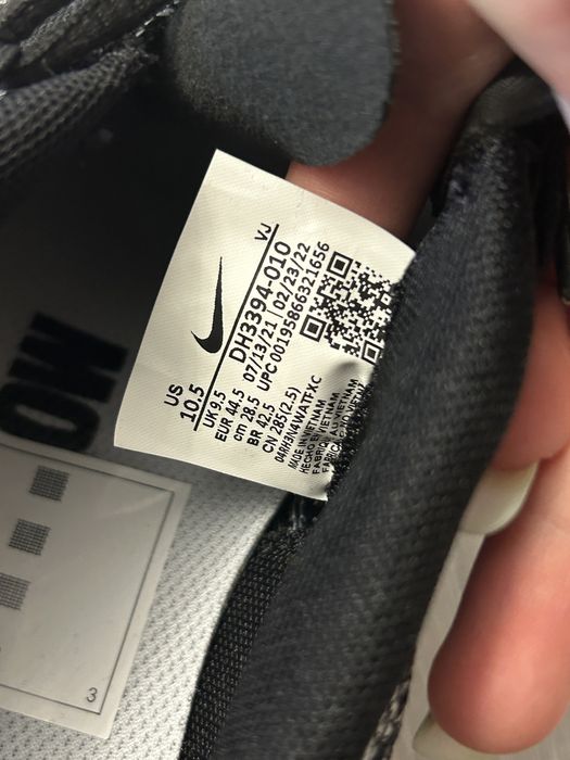 Pantofi sport Nike, marime 44.5